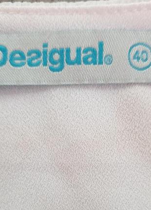 Desigual эффектное платье7 фото