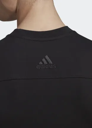 Футболка adidas essentials brand love logo3 фото