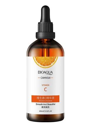 Сыворотка для лица bioaqua vitamin c 100 ml.