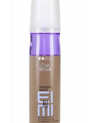 Термозащитный спрей wella professionals eimi thermal image, 150мл