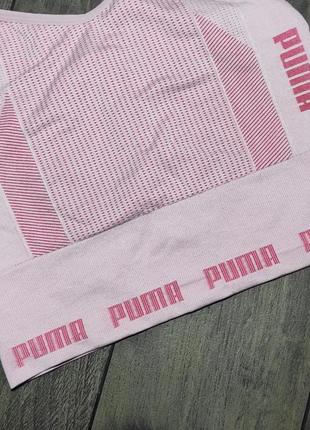 Спортивный топ puma5 фото