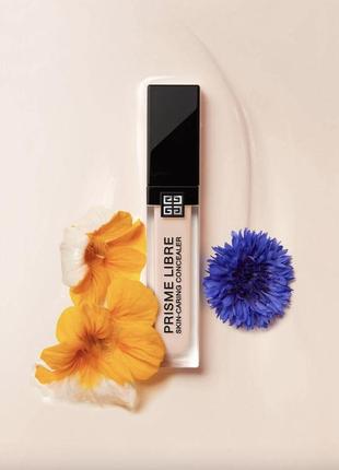 Консилер для обличчя givenchy prisme libre skin-caring concealer n120 11ml