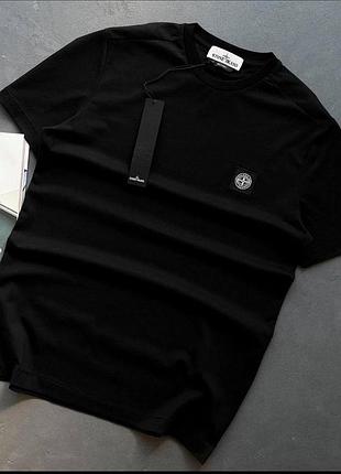 Футболка stone island / стон айленд