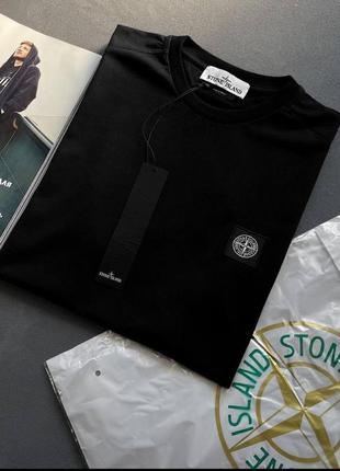 Футболка stone island / стон айленд3 фото