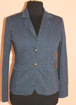 Італійський трикотажний піджак pescara