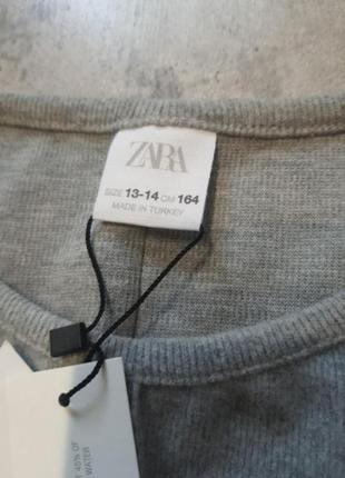 Zara мягкое теплое платье приятное на ощупь3 фото