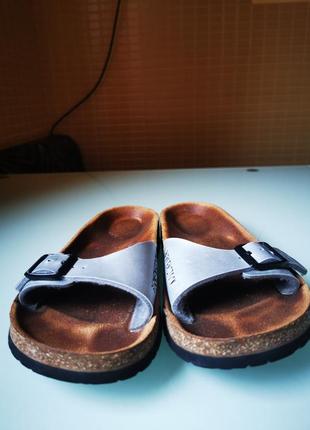 Женские шлепанцы birkenstock