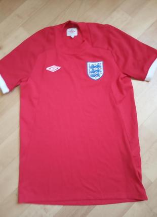 Спортивна футболка на хлопчика, сток, р. 152 umbro