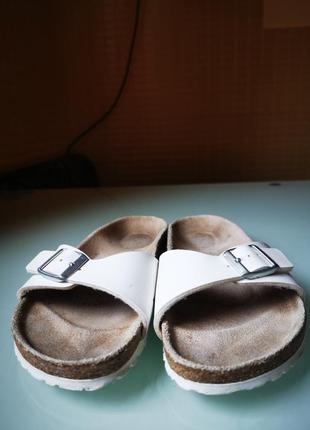 Женские шлепанцы birkenstock