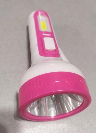Фонарик карманный на батарейках a31