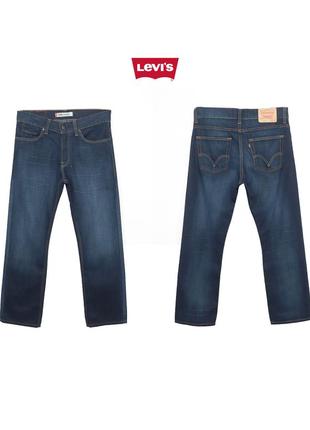 Премиум джинсы levi's 506 standart оригинал [ 32x30 ]