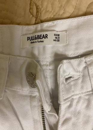 Джинсы pull&bear9 фото