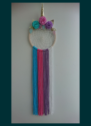 Ловец снов единорожка в детскую комнату