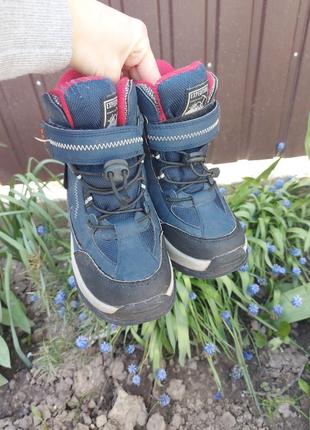 Термо ботінки