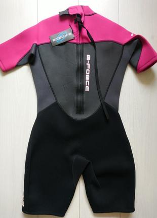 Гидрокостюм g-force