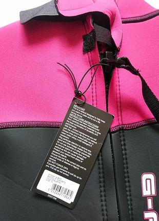 Гидрокостюм g-force