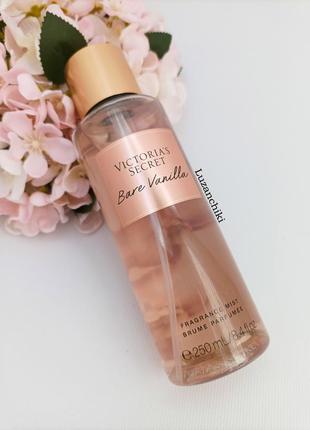 Мист bare vanilla victoria’s secret