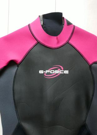 Гидрокостюм g-force