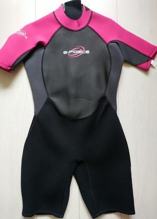 Гидрокостюм g-force