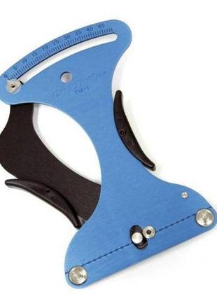 Вимірювач натягнення спиць park tool tm-1