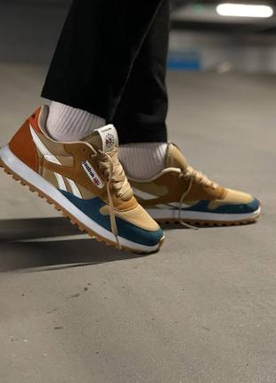 Кроссовки мужские reebok classic multi