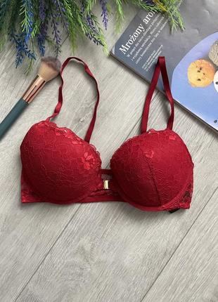 Бюстгальтер h&m super push up
