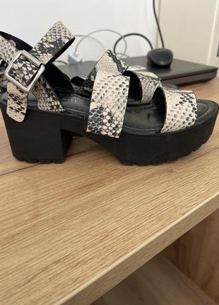 Босоножки steve madden3 фото