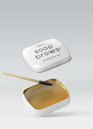 Мыло для бровей wbco soap brows original, 25 гр.