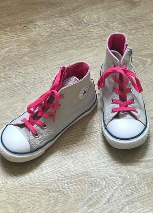 Кеды converse all star, оригинал