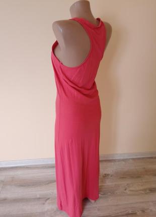 Пляжное длинное платье сарафан only +туника в подарок6 фото