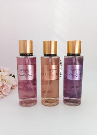 Мист love spell victoria’s secret