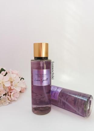 Мист love spell victoria’s secret
