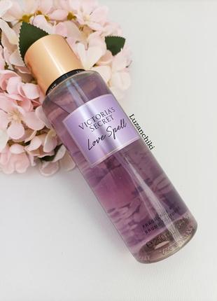 Мист love spell victoria’s secret