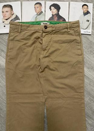 Брюки чіноси acne studios guy wood chino pants4 фото