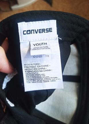 Крутая кепка converse оригинал4 фото