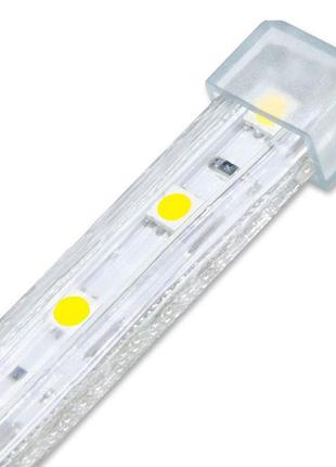 Заглушка для светодиодной ленты biom smd5730 120 led, 5050 60 led 220в