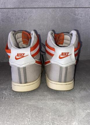 Vintage 2003 nike air vandal supreme collector5 фото