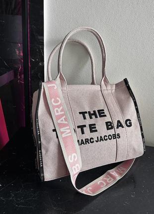 Шоппер в стиле marc jacobs
