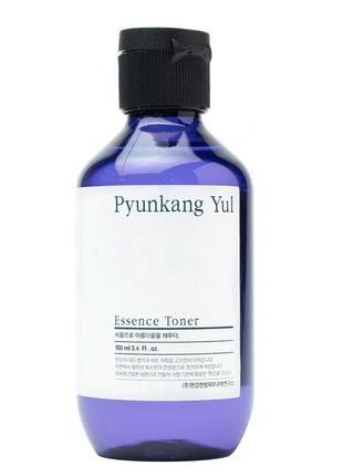 Увлажняющий тонер-есенція для обличчя pyunkang yul essence toner 100 ml