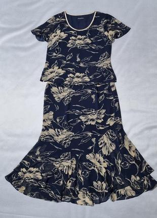 Літній костюм jacques vert, р. l