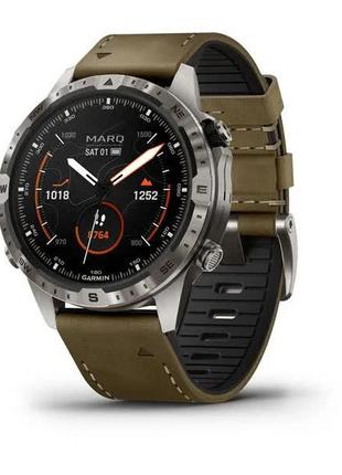 Смарт-годинник garmin marq adventurer gen 2