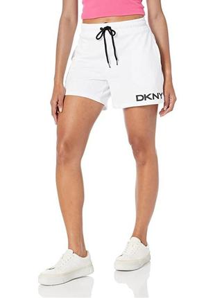 Шорти dkny білі1 фото