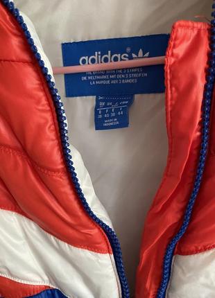 Жилетка adidas2 фото