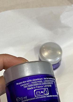 Lancome renergie multi-lift day cream 15ml, spf15 дневной антивозрастной крем для лица...