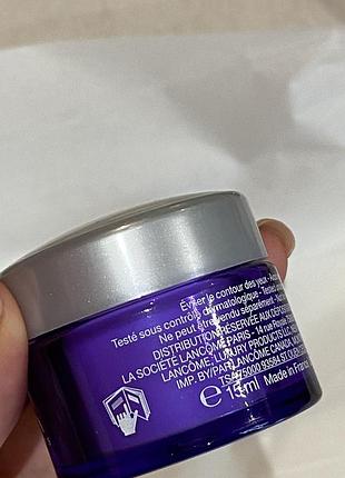 Lancome renergie multi-lift day cream 15ml, spf15 дневной антивозрастной крем для лица...