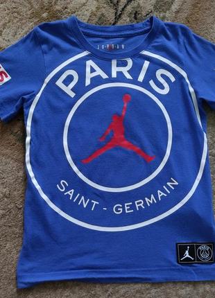 Футболка jordan paris