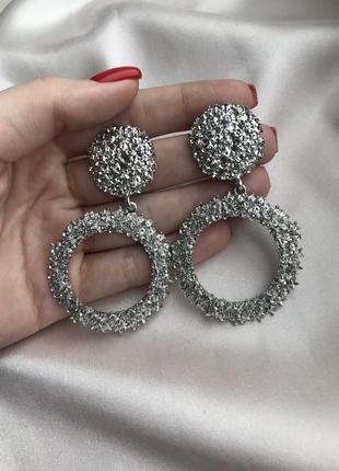 Красивые серьги, сережки