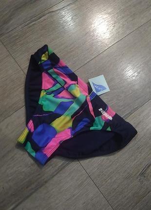 М/46 hind,германия! стильные плавки купальные, для моря