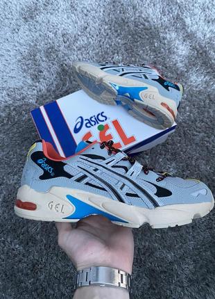 Кроссовки оригинал asics gel-kayano 5 og