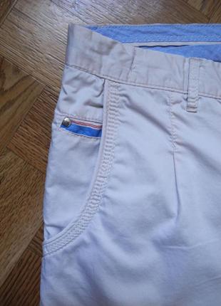 Мужские шорты plazzaitalia tailored l3 фото